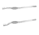 BM Cats Connecting Pipe - BM50384 with Fitting Kit - FK50384