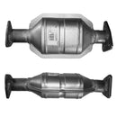 BM Cats Approved Diesel Catalytic Converter - BM80289H with Fitting Kit - FK80289