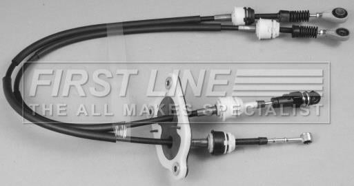 First Line Gear Control Cable - FKG1087