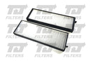Quinton Hazell Cabin / Pollen Filter - QFC0412