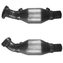 BM Cats Petrol Catalytic Converter - BM60815