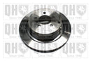 Quinton Hazell Brake Disc - BDC5891