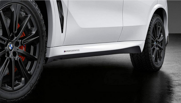 Genuine BMW Foil Application Sticker for Side Skirts - 51.14.2.456.384