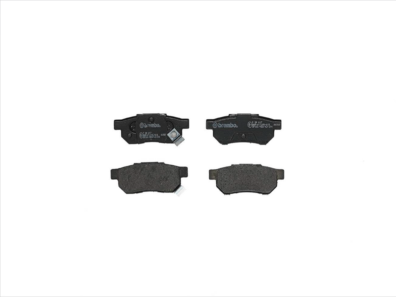 Brembo Brake Pad Set - P28017