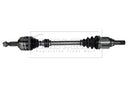 Borg & Beck Driveshaft  - BDS1137