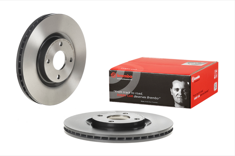 Brembo Brake Disc Single - 09.D050.11