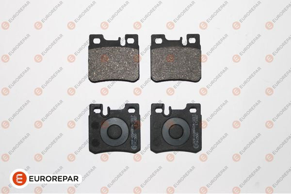 Eurorepar Brake Pad Kit - 1617253480