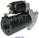 WAI Starter Motor Unit - 17750N fits DAF, Volkswagen Audi Group