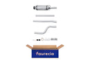 FAURECIA 8LG 366 071-351 Diesel particulate filter - Easy2Fit® Kit - fits RENAULT LAGUNA III Grandtou