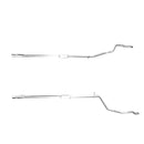 BM Cats Connecting Pipe - BM50590 with Fitting Kit - FK50590