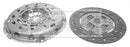 Borg & Beck Clutch Kit - HK2397