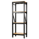 Bunker 21pc Rack Combo 27" 4T Wood - 27978