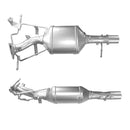 BM Cats DPF - BM11047 with Fitting Kit - FK11047