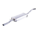 EEC Exhaust Middle Box - EMZ3001