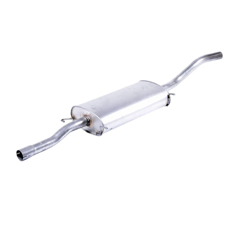 EEC Exhaust Middle Box - EMZ3001