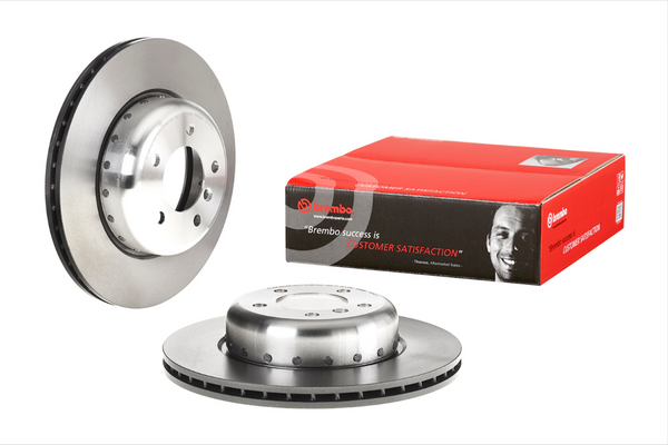 Brembo Brake Disc Single - 09.C402.13