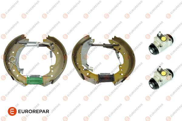 Eurorepar Brake Drum - 1611449380