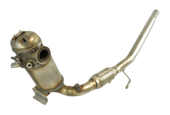 Klarius 390400 - Catalyst & Dpf Combined  - Fits Volkswagen Polo 1.6TDi
