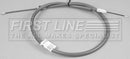 First Line Brake Cable LH & RH -FKB2615