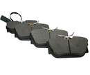 Quinton Hazell Brake Pad Set - BP1286