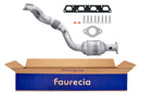 FAURECIA 8LF 366 055-431 Manifold Catalytic Converter - Easy2Fit® Kit - fits VW GOLF IV