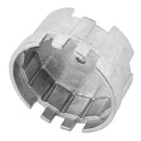 Draper Oil Filter Socket 70mm/14F - 27748