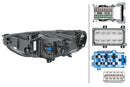 HELLA 1ZS 354 838-121 LED/Bi-Xenon-Headlight - right - fits Audi A1 Sportback (8XA, 8XF)