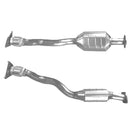 BM Cats Diesel Catalytic Converter - BM80133 with Fitting Kit - FK80133