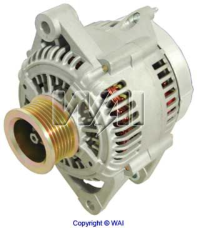 WAI Alternator - 13742N