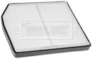 Borg & Beck Cabin / Pollen Filter - BFC1185