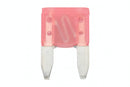 HELLA 8JS 728 596-131 Fuse - Mini-Flat Fuse - 5A - Beige - Quantity: 50