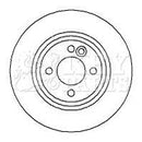 Key Parts Brake Disc Pair Part No -KBD4256