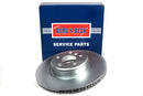 Borg & Beck Brake Disc (Single)  - BBD7022S