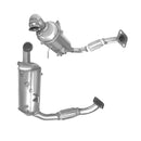 BM Cats Approved Diesel Catalytic Converter & DPF - BM11363H with Fitting Kit - FK11363