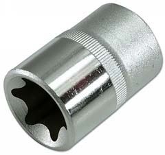 Laser Star Socket