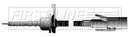 First Line Speedo Cable Part No -FKS2045