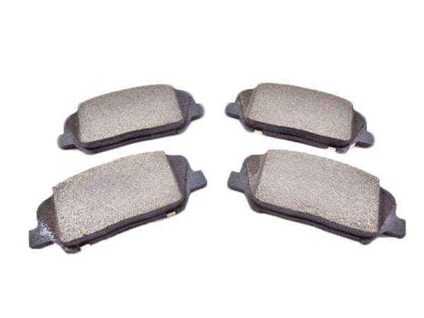 Genuine Hyundai Kia Front Brake Pads - 58101D7A50