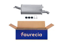 FAURECIA 8LE 366 050-251 Catalytic Converter - Easy2Fit® Kit - fits BMW 3 (E46)