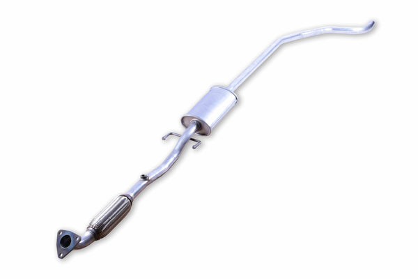 EEC Exhaust Middle Box - EGM559