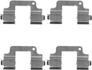 Textar Brake Pad Fitting Kit - 82074200