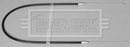 Borg & Beck Throttle Cable Part No -BKA1113
