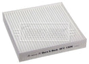 Borg & Beck Cabin / Pollen Filter - BFC1306