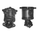 BM Cats Petrol Catalytic Converter - BM91265 with Fitting Kit - FK91265