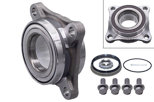 FAG Wheel Bearing Kit - 713621240