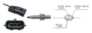 Fuel Parts Oxygen Sensor - LB2237