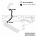 First Line Turbo Hose Part No -FTH1027