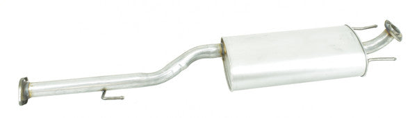 Klarius TY766K - Box With Centre Pipe  - Fits Toyota Hilux 2.5 D-4D
