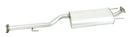Klarius TY766K - Box With Centre Pipe  - Fits Toyota Hilux 2.5 D-4D
