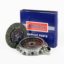 Borg & Beck Clutch Kit 3-In-1 Part No -HK6710