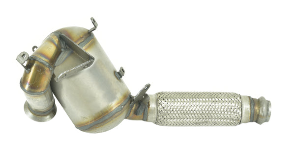 Klarius 322854 - Catalyst Type Approved Withpip  - Fits Citroen C-CROSSER (VU_, VV_)